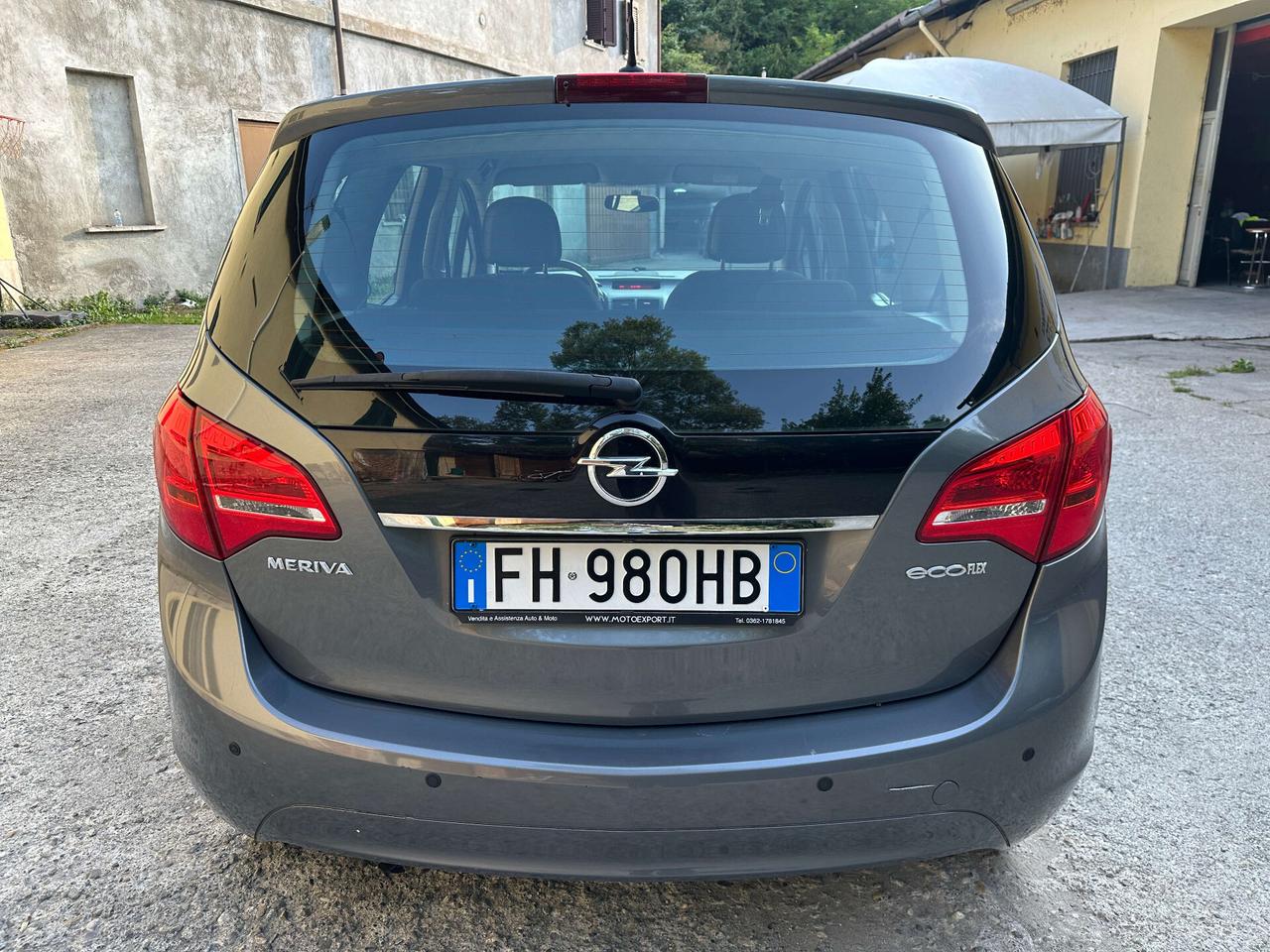 Opel Meriva 1.4 Turbo 120CV GPL Tech Innovation