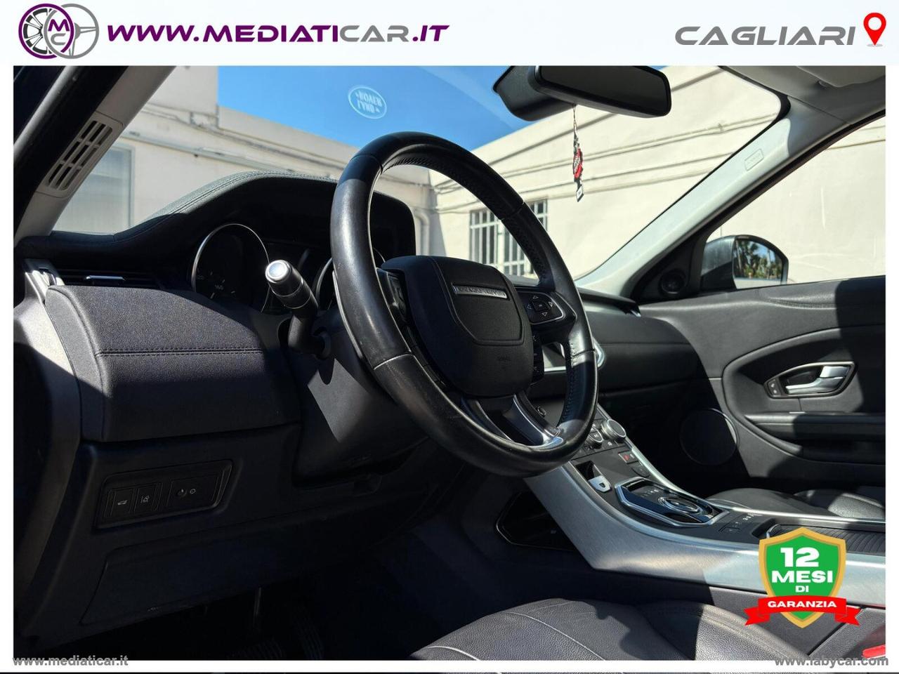 LAND ROVER RR Evoque 2.0 TD4 150 CV 5p. Bs Ed. SE