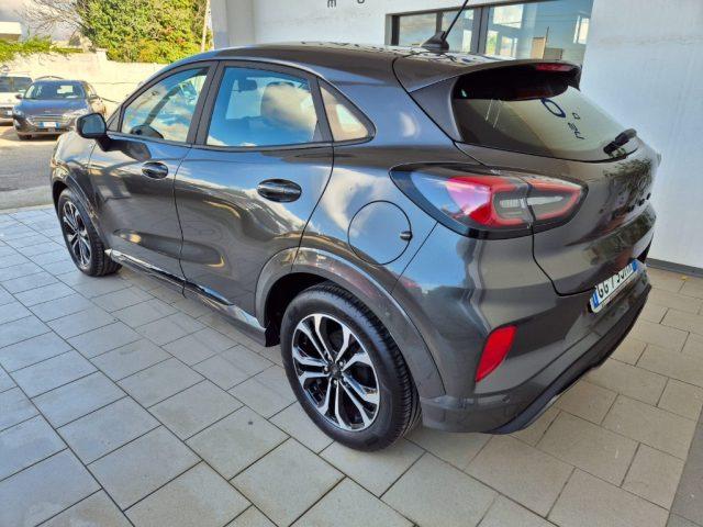 FORD Puma 1.5 EcoBlue 120 CV S&S ST-Line