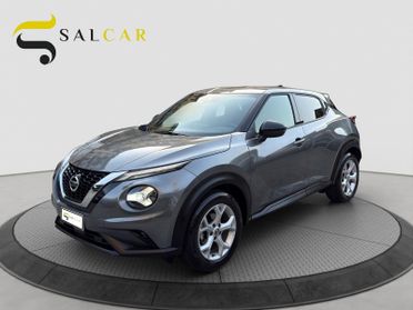 Nissan Juke 1.0 DIG-T 114cv automatica N-Connecta 2021