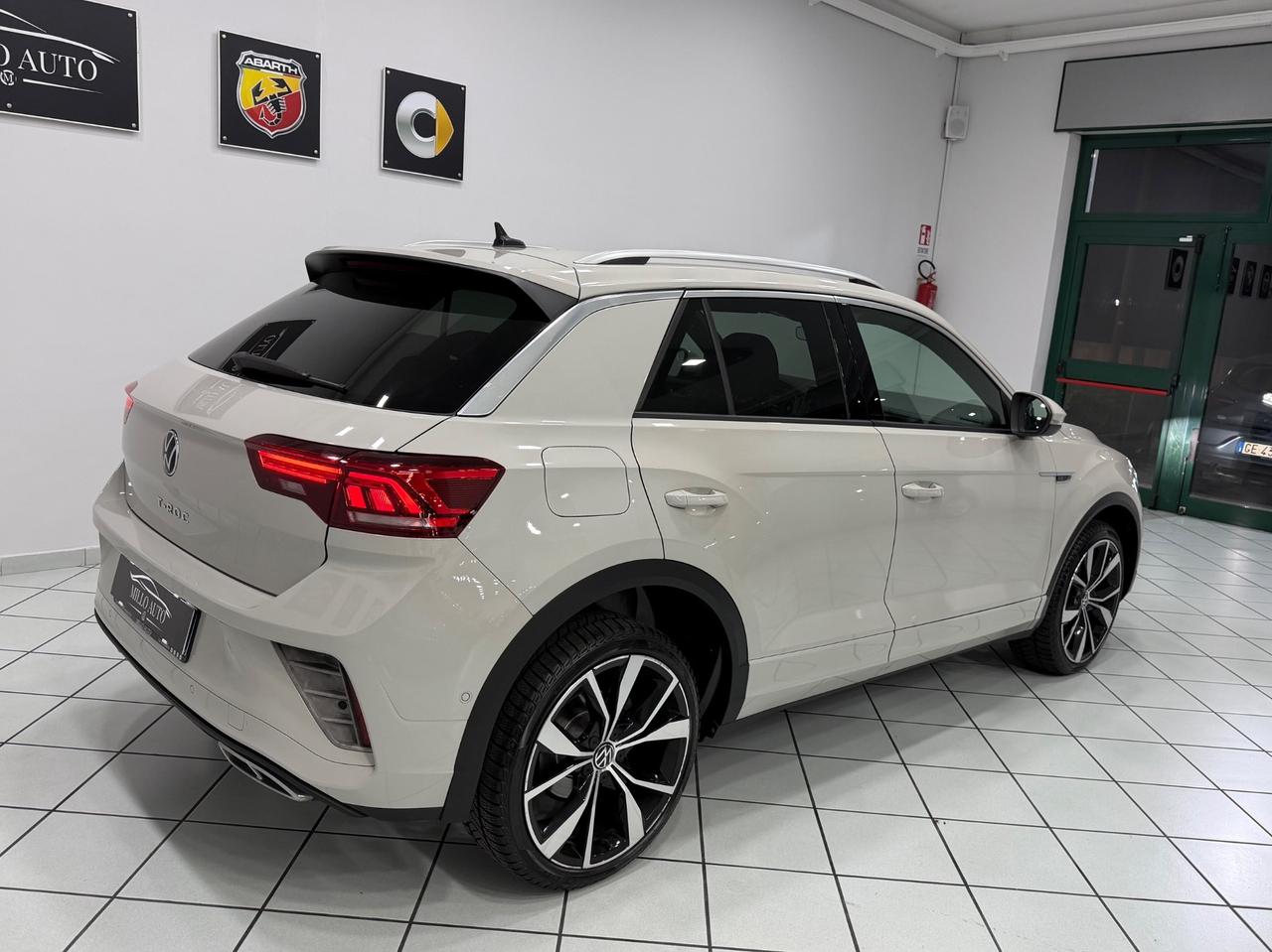 Volkswagen T-Roc 1.5 TSI ACT DSG R-Line