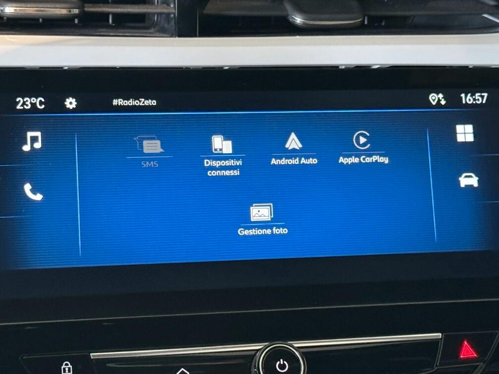 Opel Corsa 1.2 GS 75cv Led App Conn Black 16" Neopat