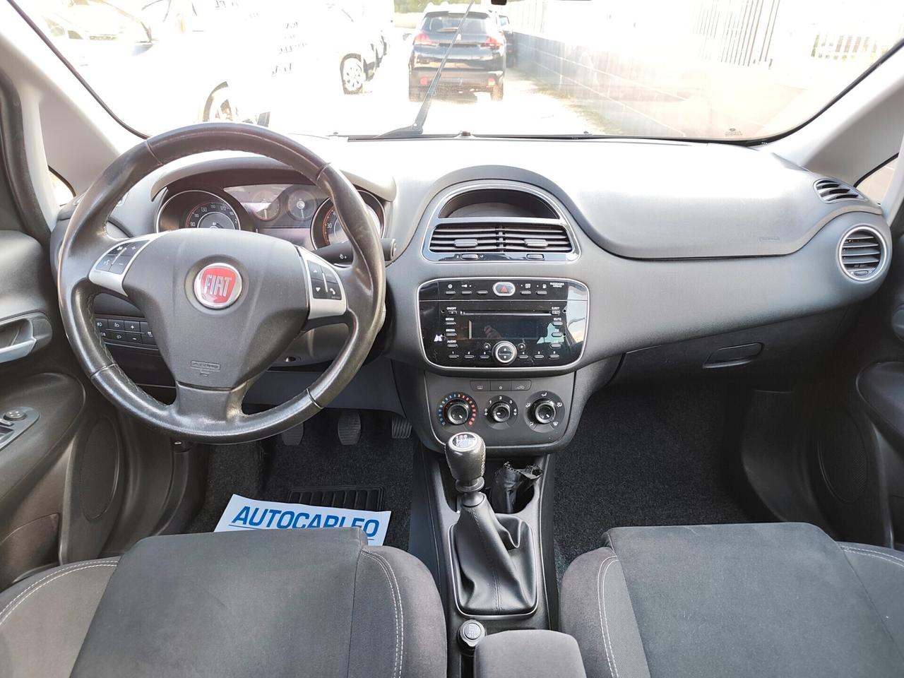 Fiat Punto 1.4 8V BENZINA E GPL DI SERIE Easypower Lounge