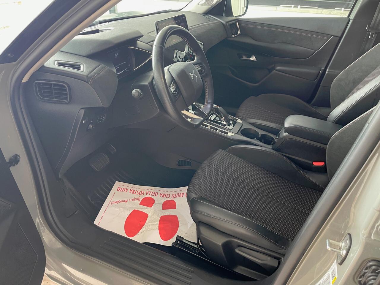 Ds DS3 3 PureTech 130 aut. Performance Line