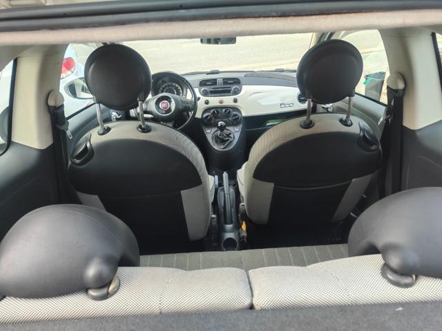 FIAT 500 1.2 Lounge 69cv