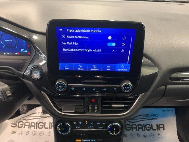 FORD Puma 1.0 Benzina ST-Line Hybrid