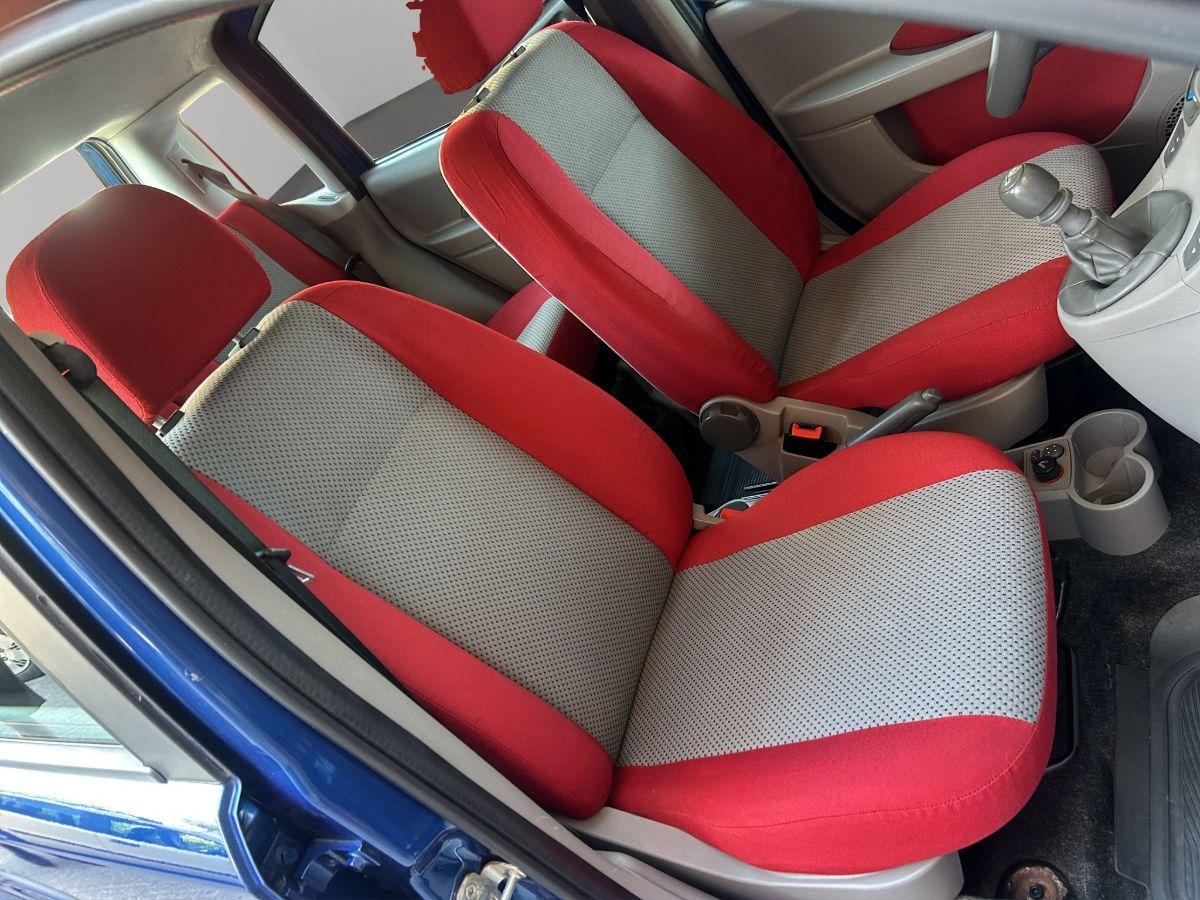 FIAT - Panda - 1.3 MJT 69CV 16V 4x4 Climbing