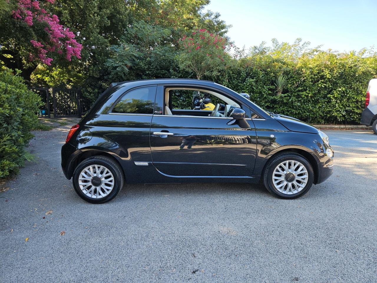 Fiat 500 C 1.2 Lounge