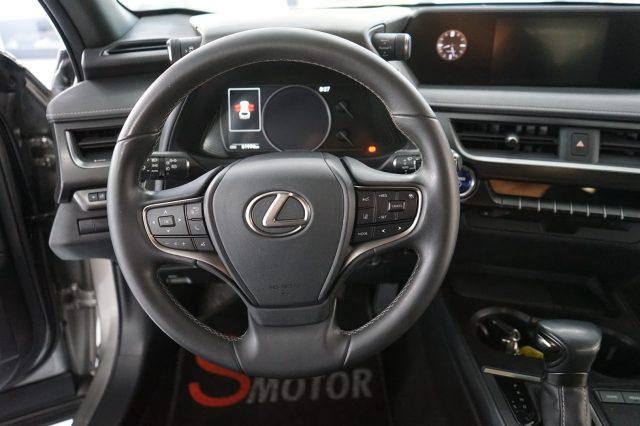 LEXUS UX 250h Hybrid 2WD Business Italiana Ufficiale