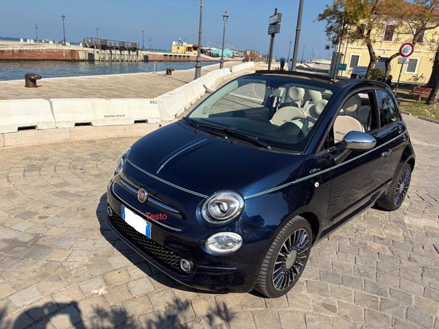 FIAT 500C 1.3 Multijet 95 CV Riva cabriolet