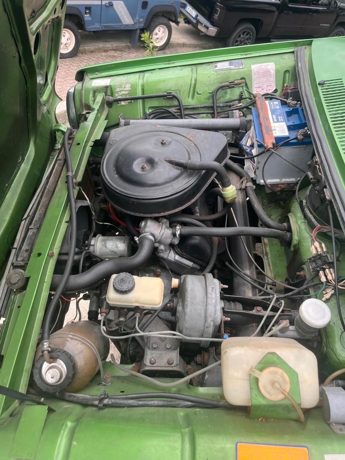 simca 1100