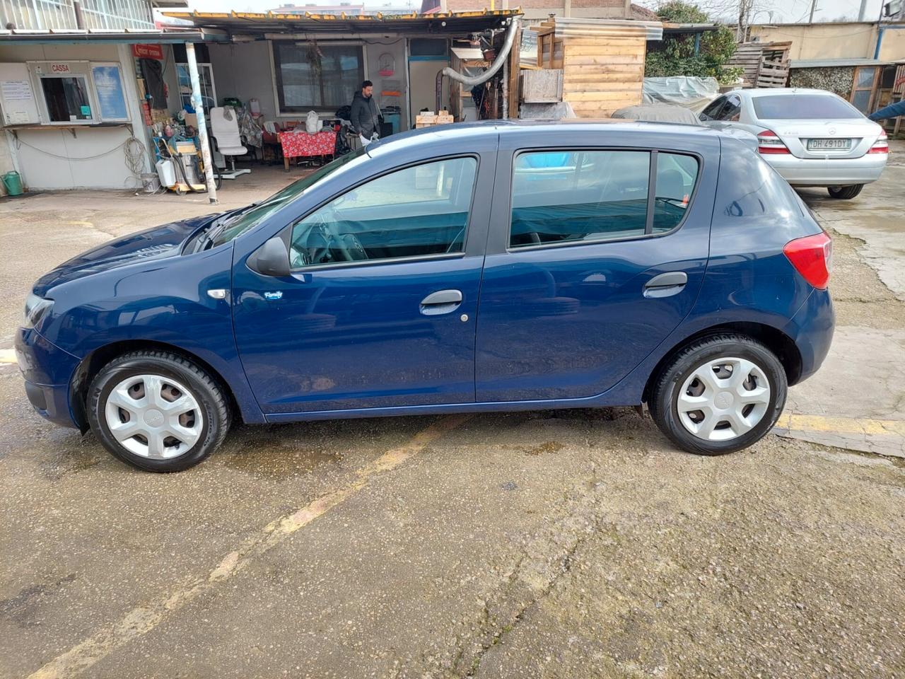 Dacia Sandero 0.9 TCe 12V T-GPL 90CV Start&Stop La Gazzetta do. Sp.