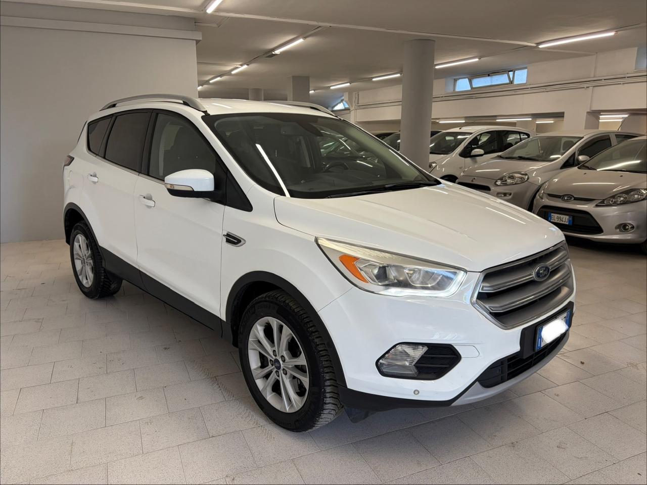 Ford Kuga 1.5 TDCI 120 CV S&S 2WD Titanium