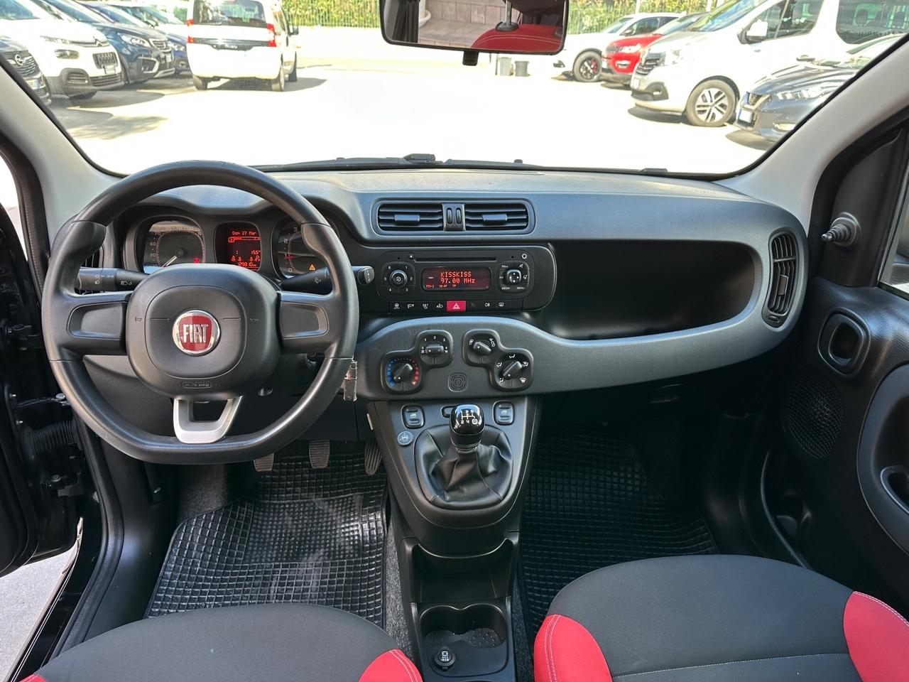 Fiat Panda 1.2 EasyPower Lounge GPL