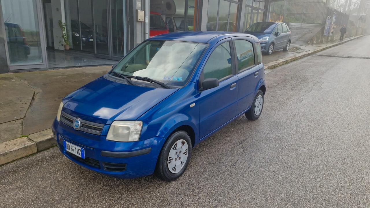Fiat Panda 1.2 Dynamic