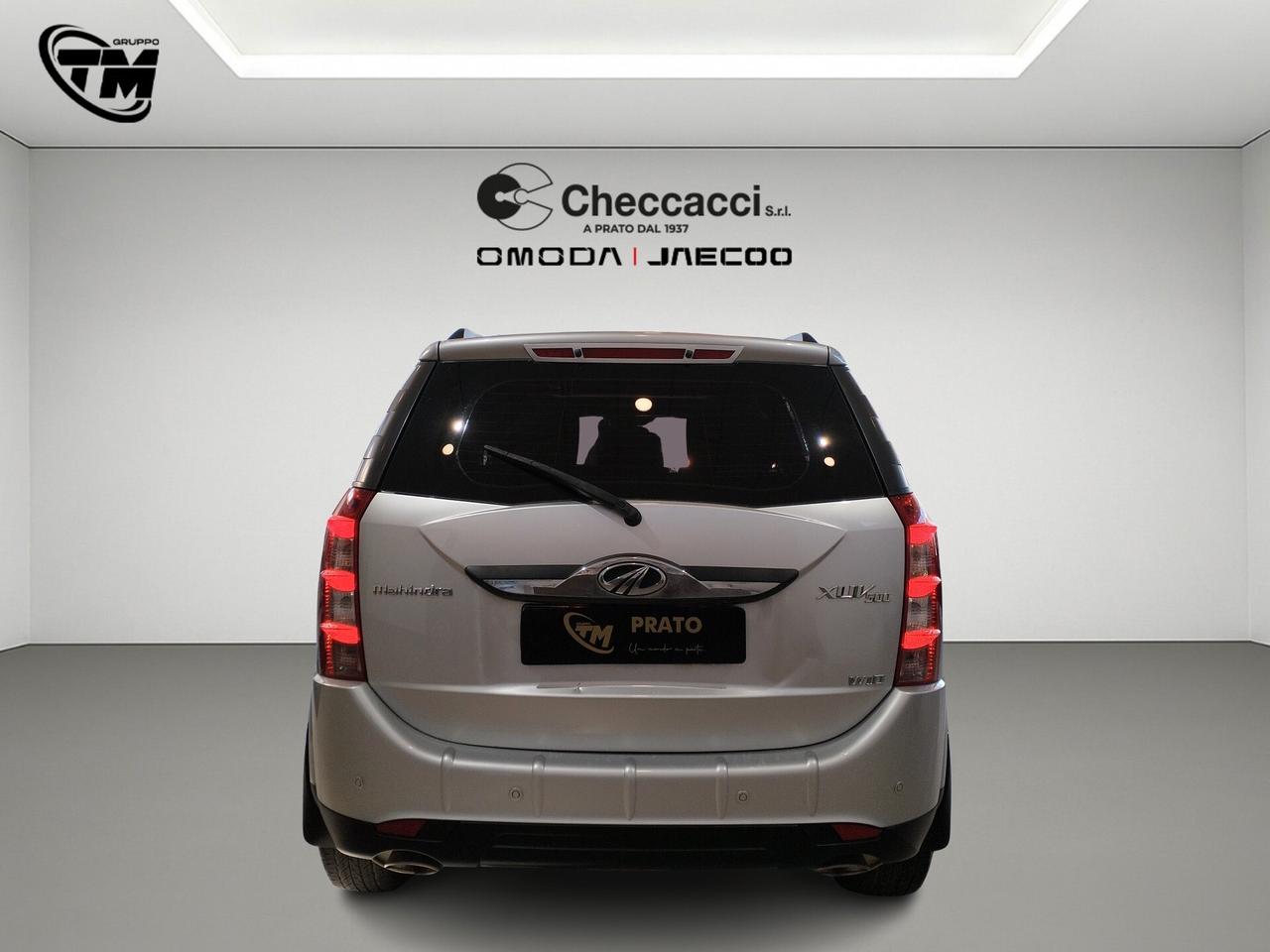 Mahindra XUV500 2.2 16v W8 awd M1 E6 *7 POSTI*56.000 KM*