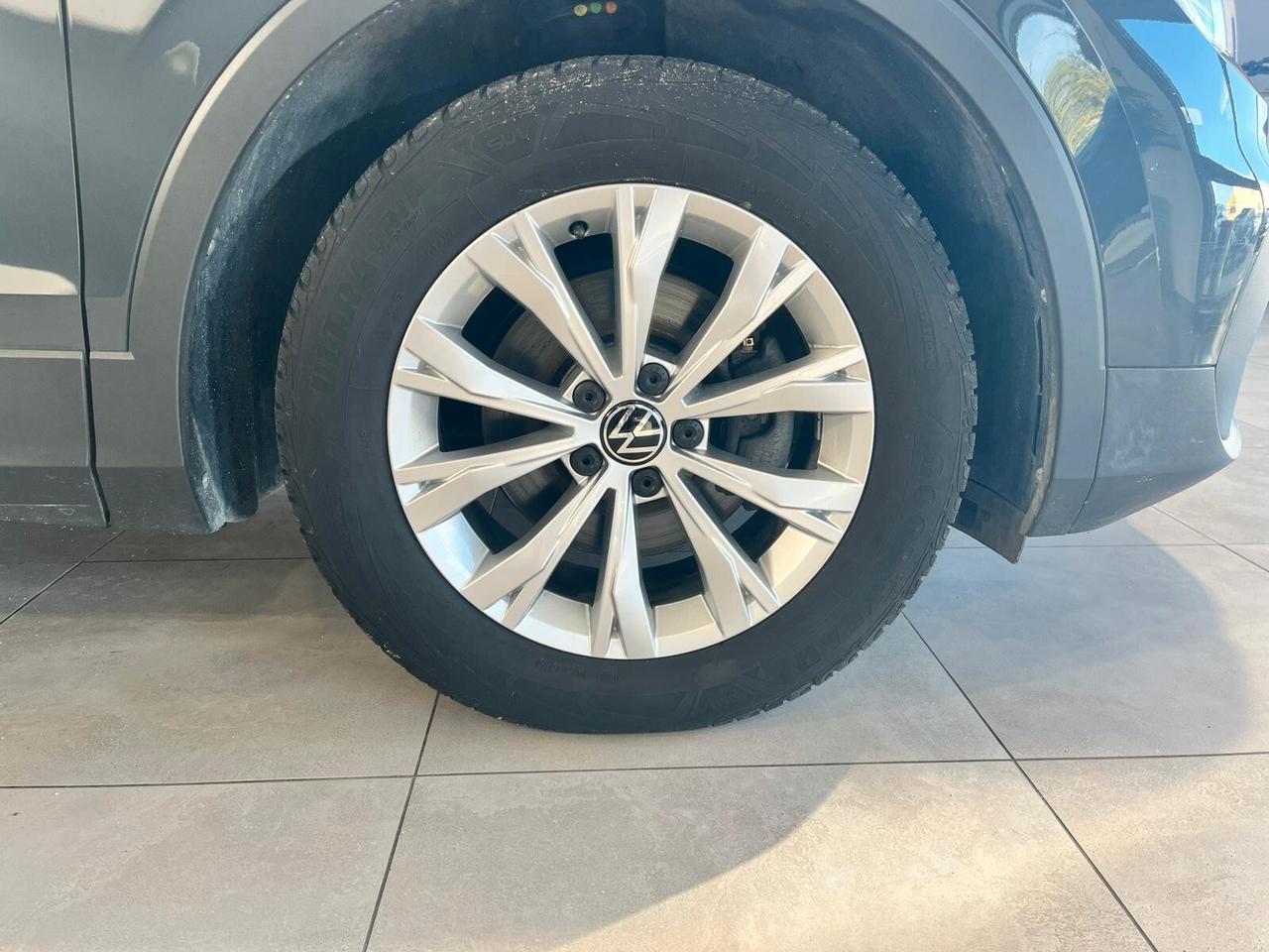 Volkswagen Tiguan 2.0 TDI 150 CV SCR DSG Life