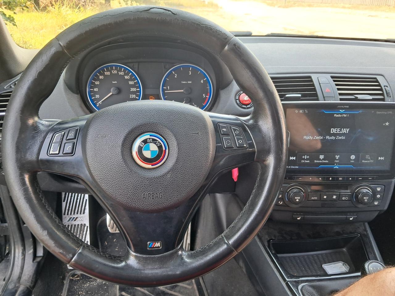 Bmw 120 120d 163cv manuale
