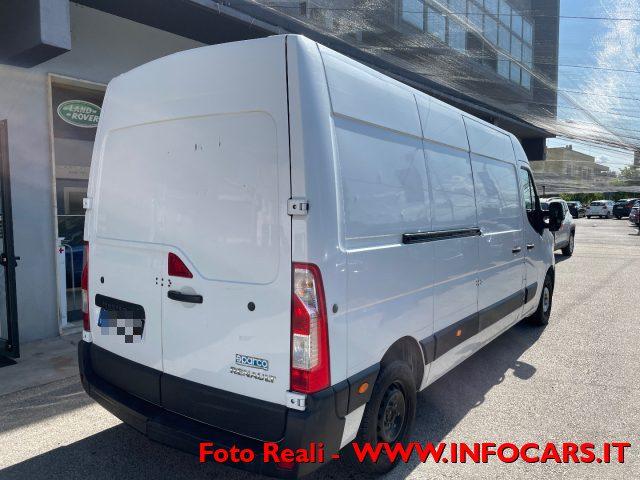 RENAULT Master T35 2.3 dCi 135 PL-TM Furgone Ice