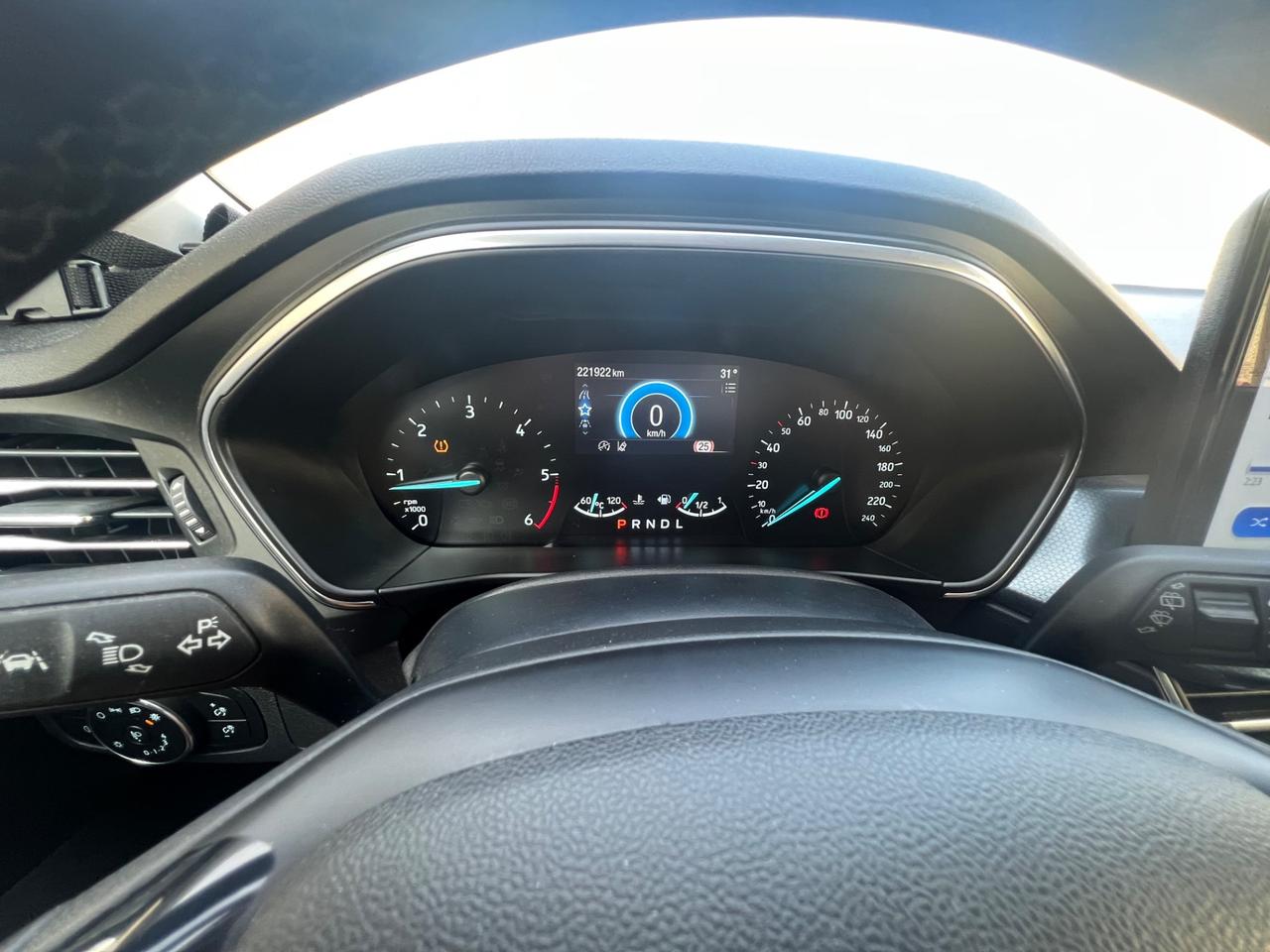 Ford Focus 1.5 EcoBlue 120 CV aut. 5p. Active Style