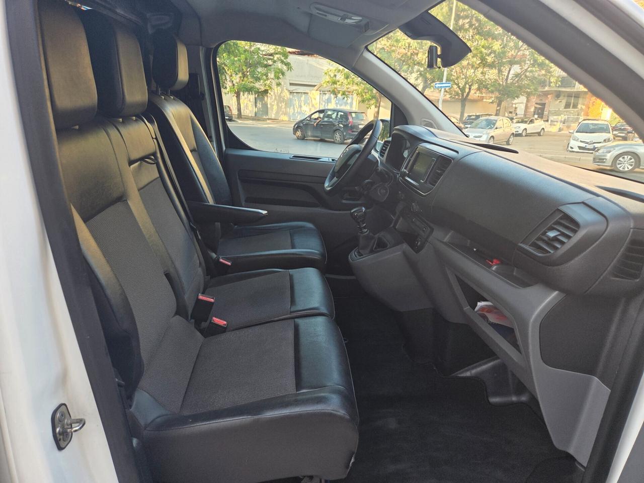 Toyota Proace 1.5D 120CV S&S PC-TN Furgone Compact 4p.10q Active