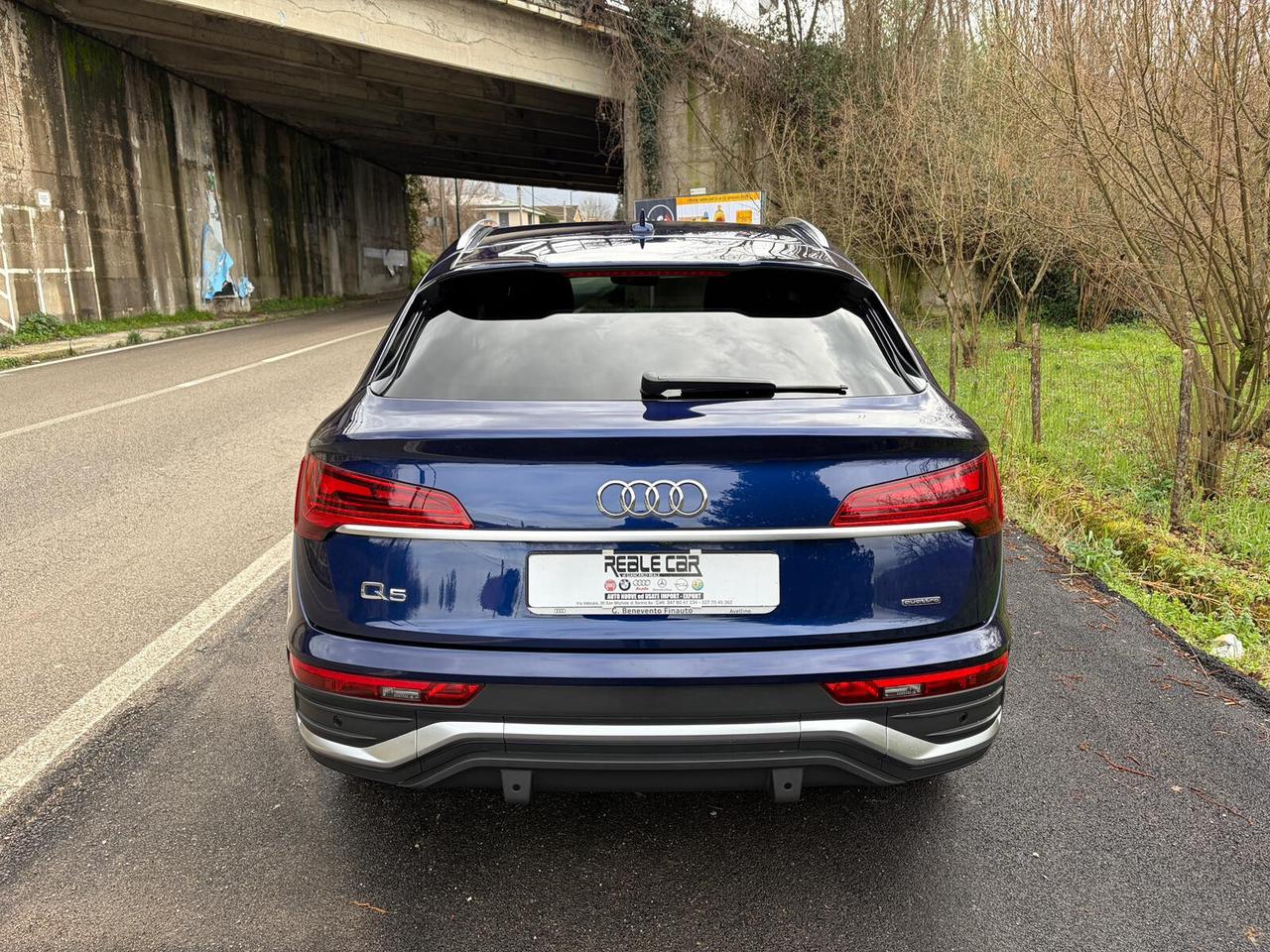 Audi Q5 SPB 40 2.0 TDI 204cv quattro S tronic line