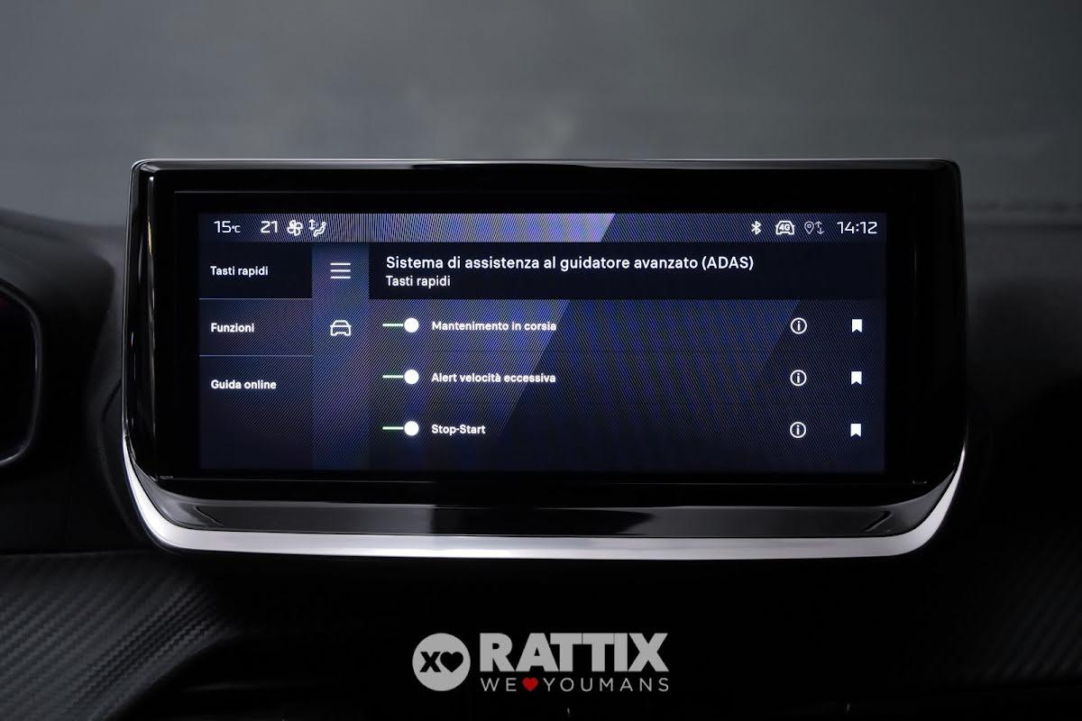 Peugeot 2008 1.2 Puretech 100CV Allure