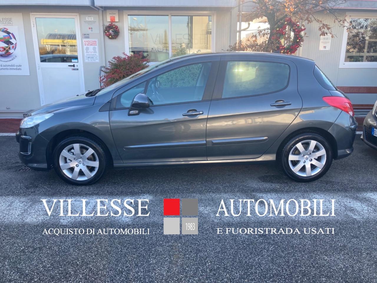 PEUGEOT 308(KM 138.777) PROPRIETARIO UNICO