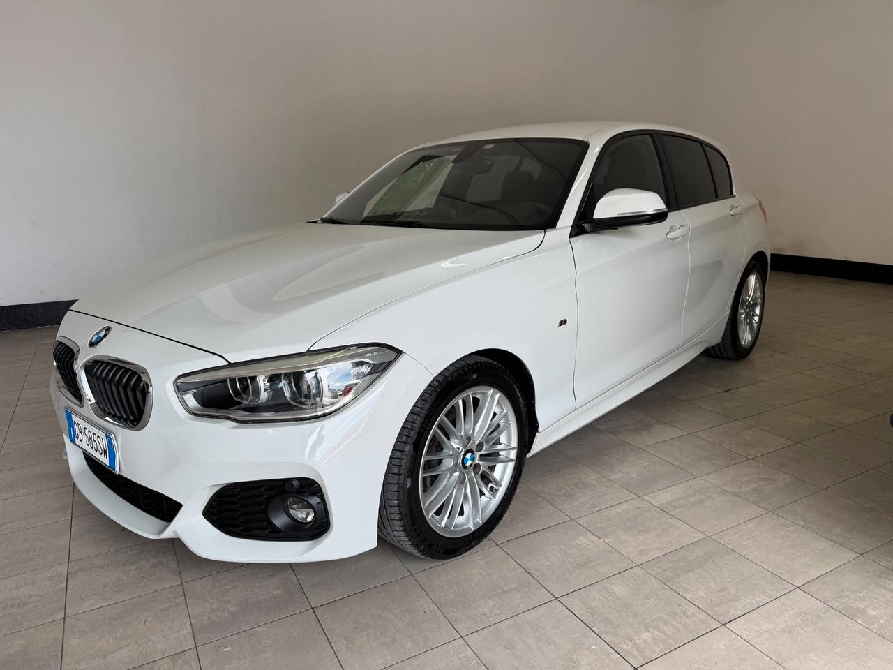 Bmw 118 118i 5p. Msport