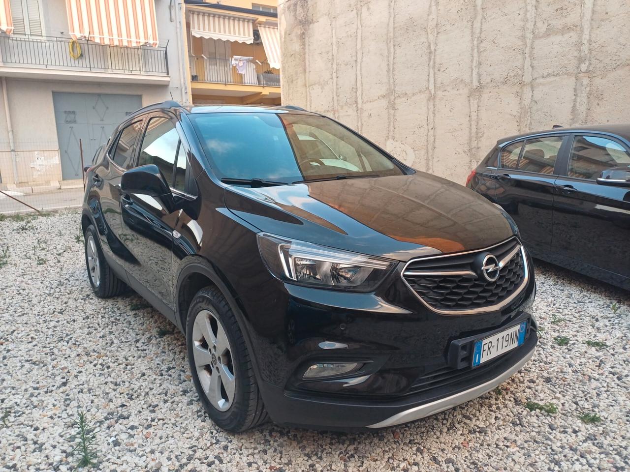 Opel Mokka X 1.6 CDTI Ecotec 4x2 Start&Stop Innovation