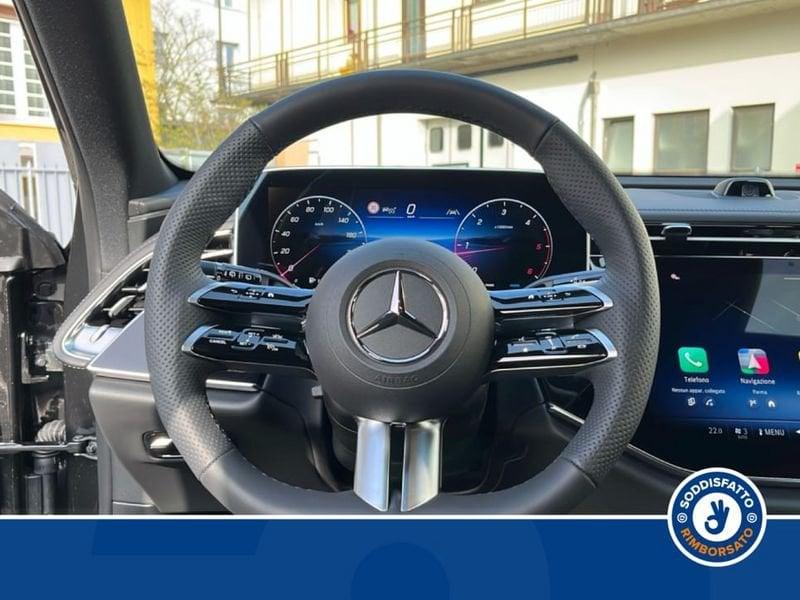 Mercedes-Benz Classe E 220d 4Matic Station Wagon AMG Line Premium