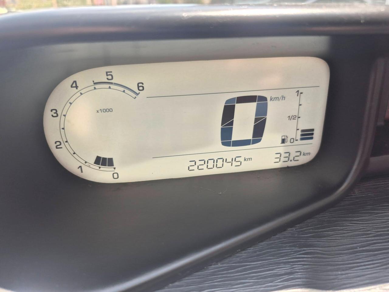 Citroen C3 Picasso 1.6 HDi 90 Exclusive