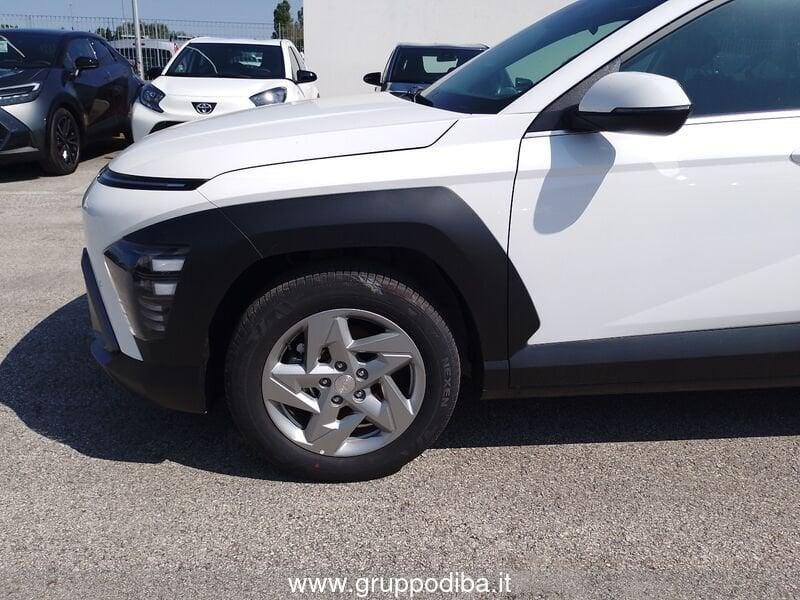 Hyundai Kona 1.0 MPI & 1.0 T-GDI T-GDI Petrol 6-speed M/T ICE MY25 1.0T 48V MT XLINEPLUS