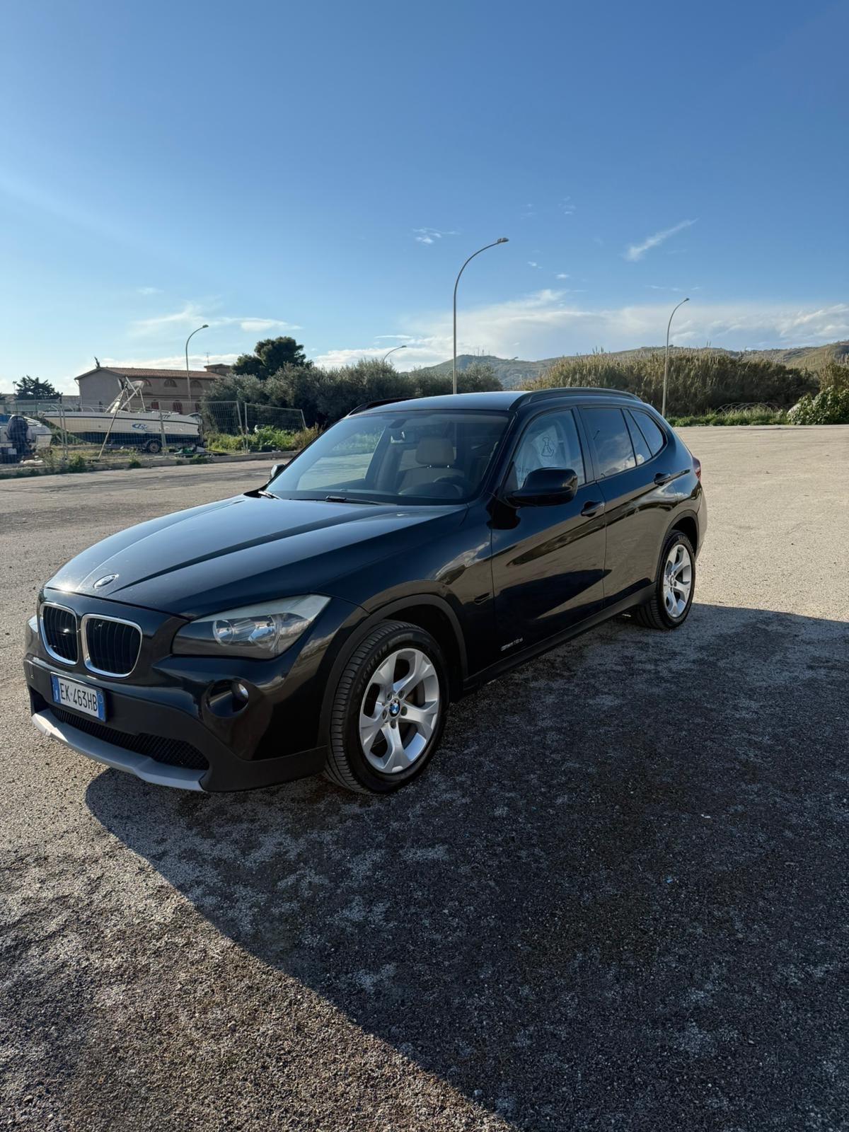 Bmw X1 sDrive20d 143 CV