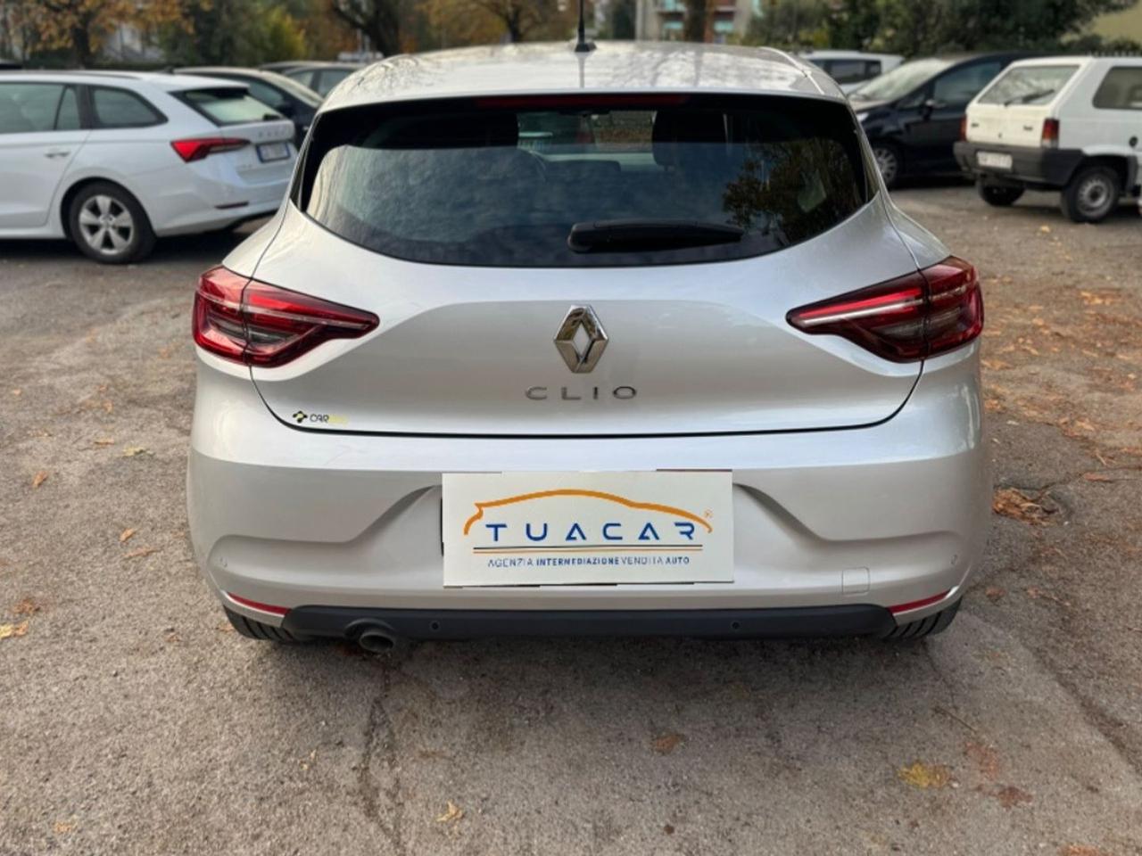 Renault Clio Intens 1.0 ECO-G 100 #7495