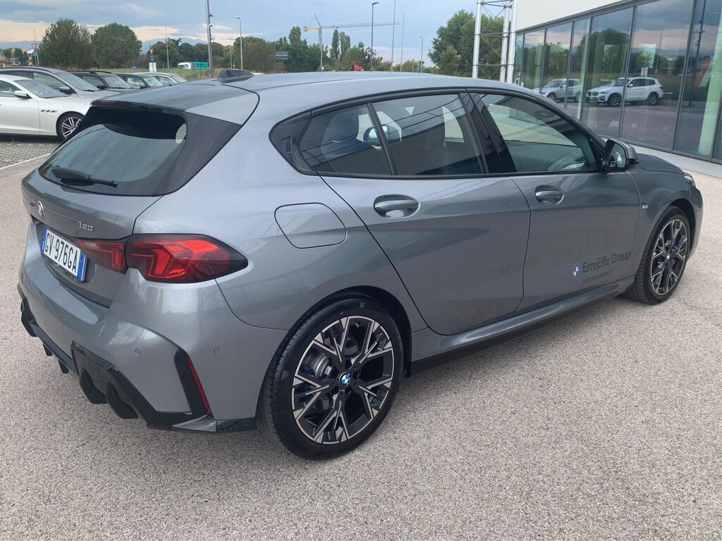 BMW Serie 1 120 48V MSport DCT