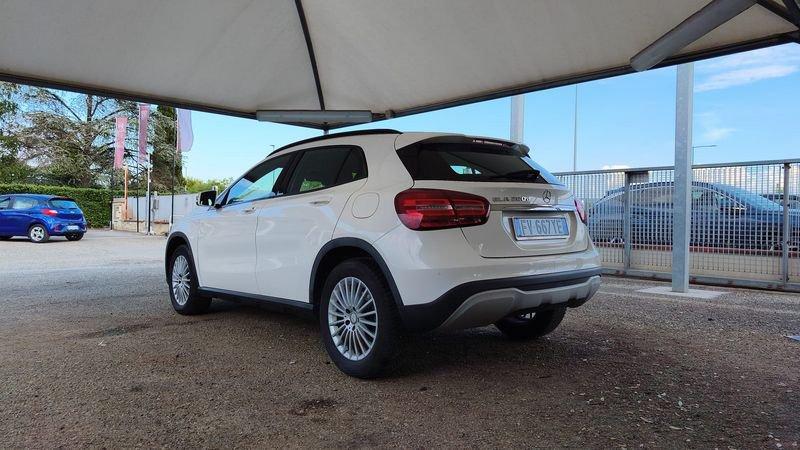 Mercedes-Benz GLA GLA 200 d Automatic Business