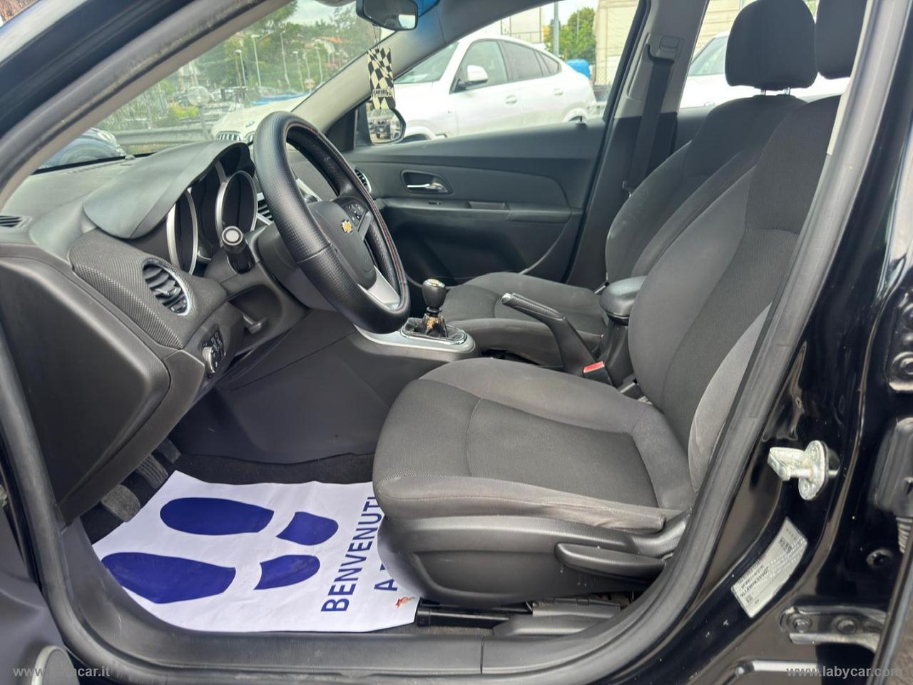 CHEVROLET Cruze 2.0 D 163 CV 5p. LTZ