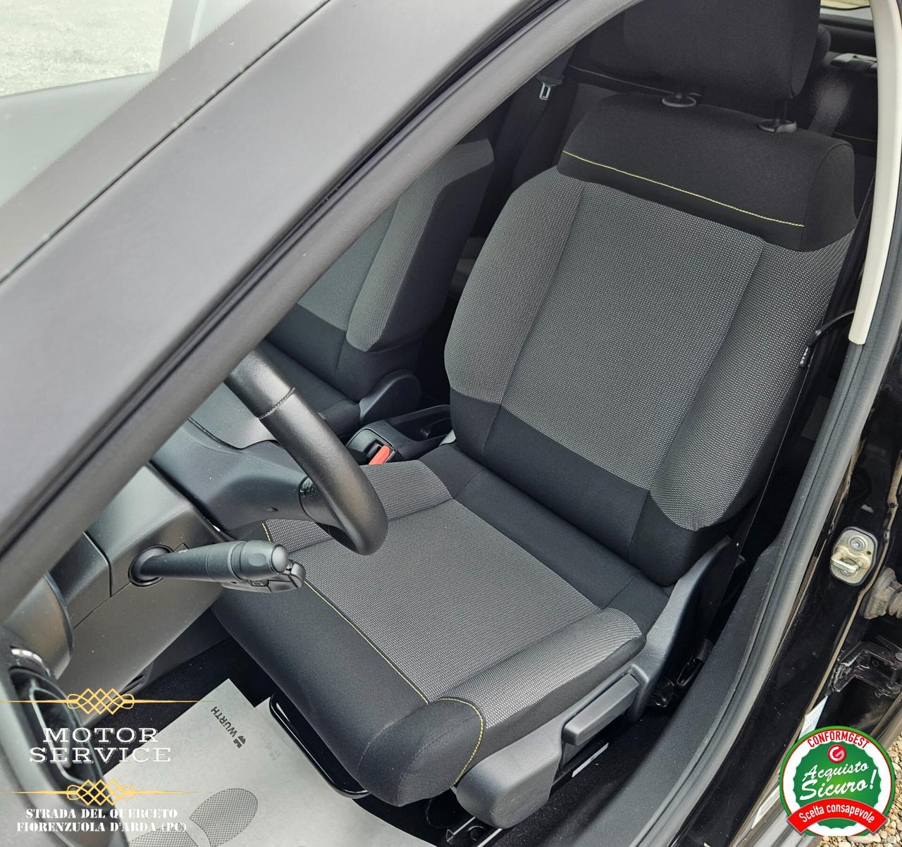 Citroen C3 1.2 82cv Shine FULL DA 89€ MESE