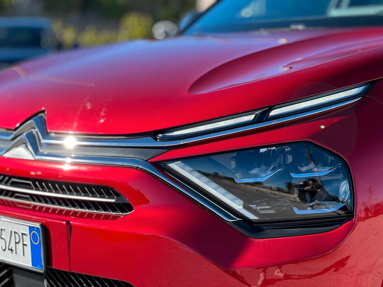 Citroen C4 BlueHDi 130 S&S EAT8 Feel Pack