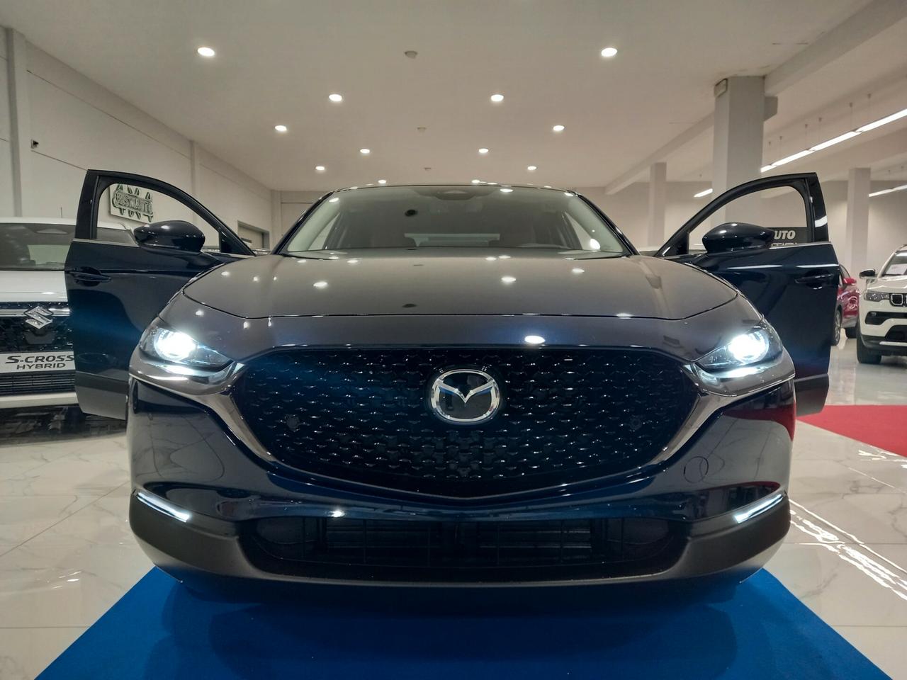 Mazda CX-30 e-Skyactiv-G M Hybrid 2WD Homura
