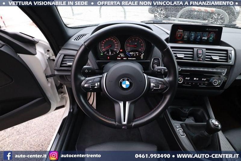 BMW Serie 2 Coupé M2 Coupé 3.0 MANUALE *Originale