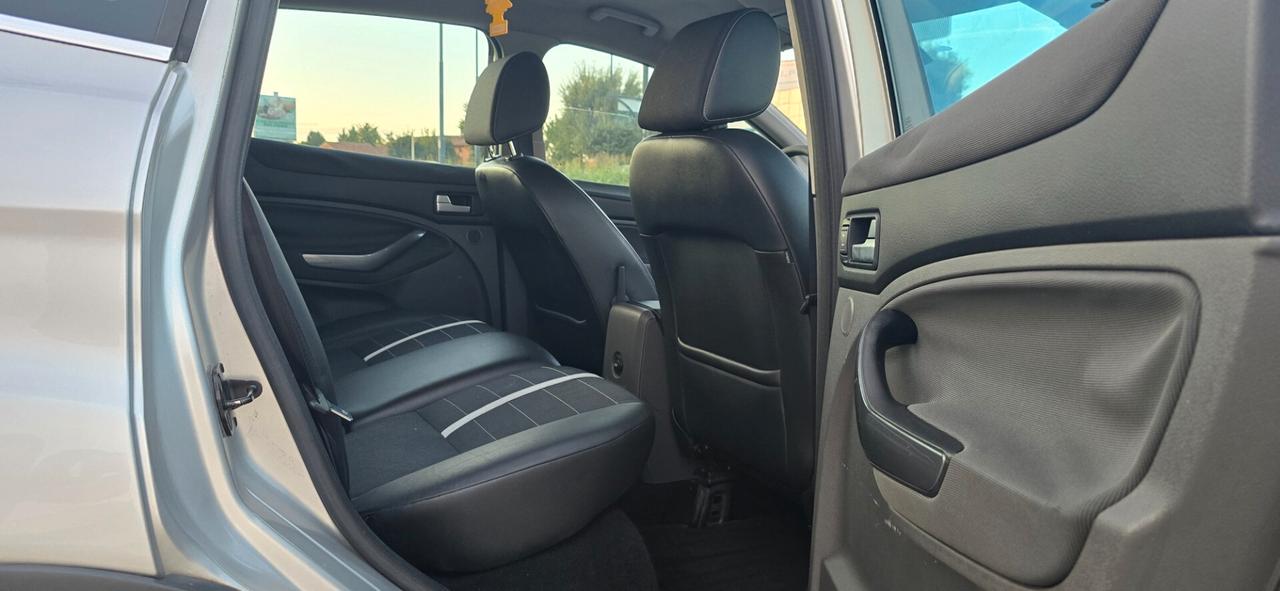 Ford Kuga Kuga+ 2.0 TDCi 163 CV 4WD DPF