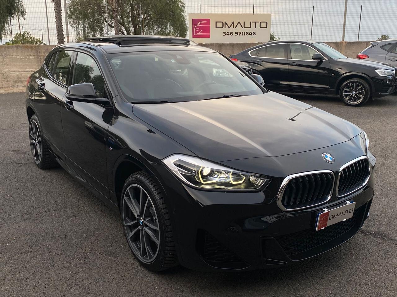 Bmw X2 M sDrive18d Msport