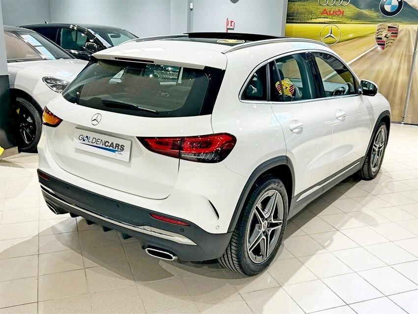 Mercedes-benz GLA 200 d Automatic Premium