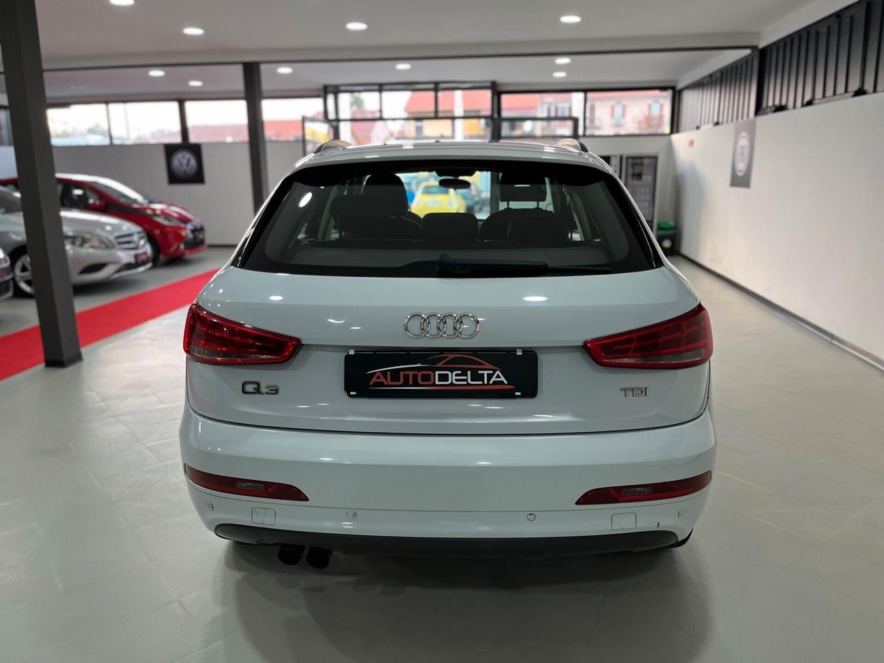 Audi Q3 2.0 TDI Advanced Plus