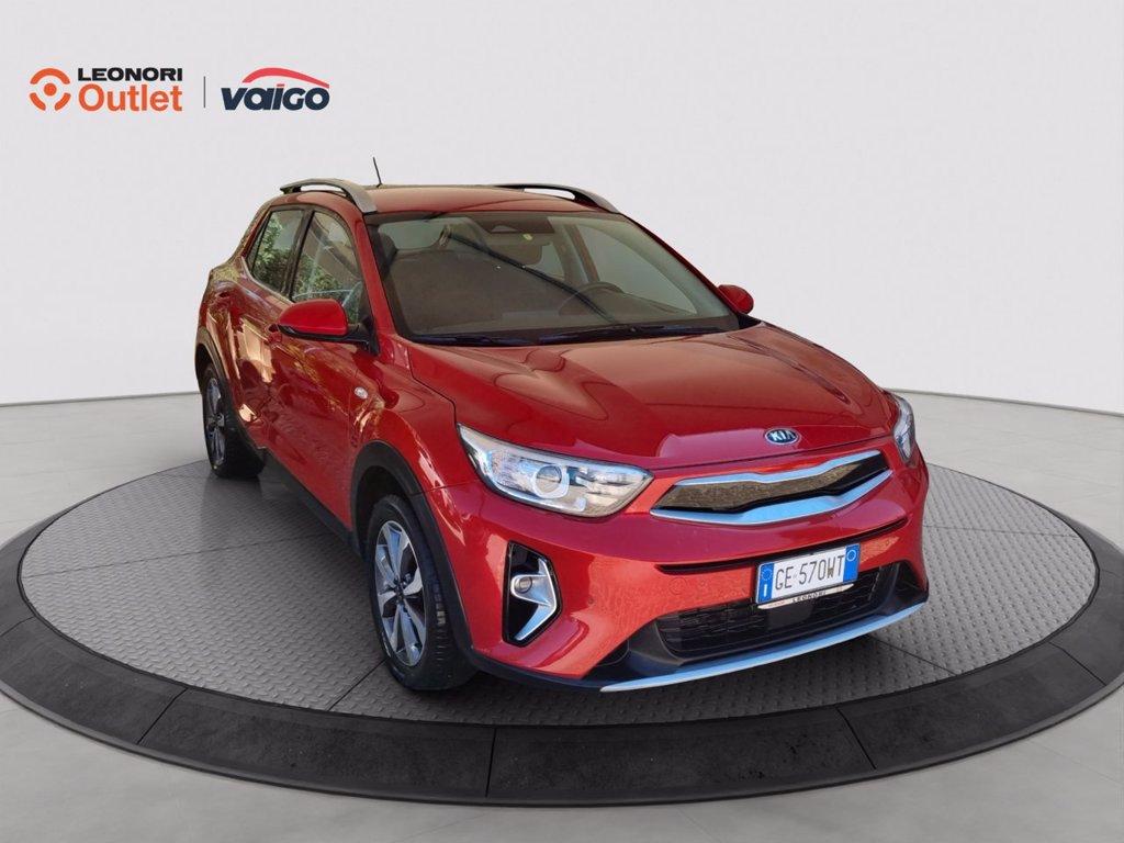 KIA Stonic 1.0 t-gdi mhev style 100cv imt del 2021