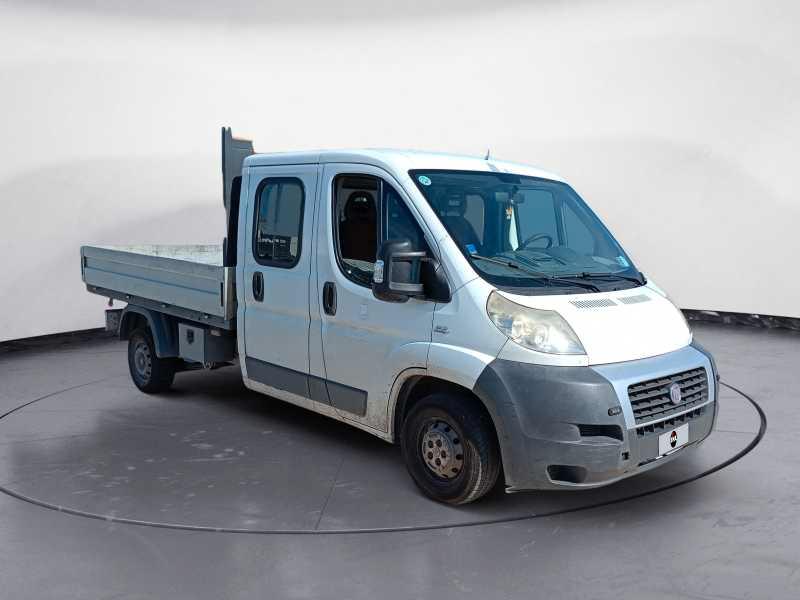 FIAT Ducato V 35 LH1 2.3 mjt 120cv d.cab