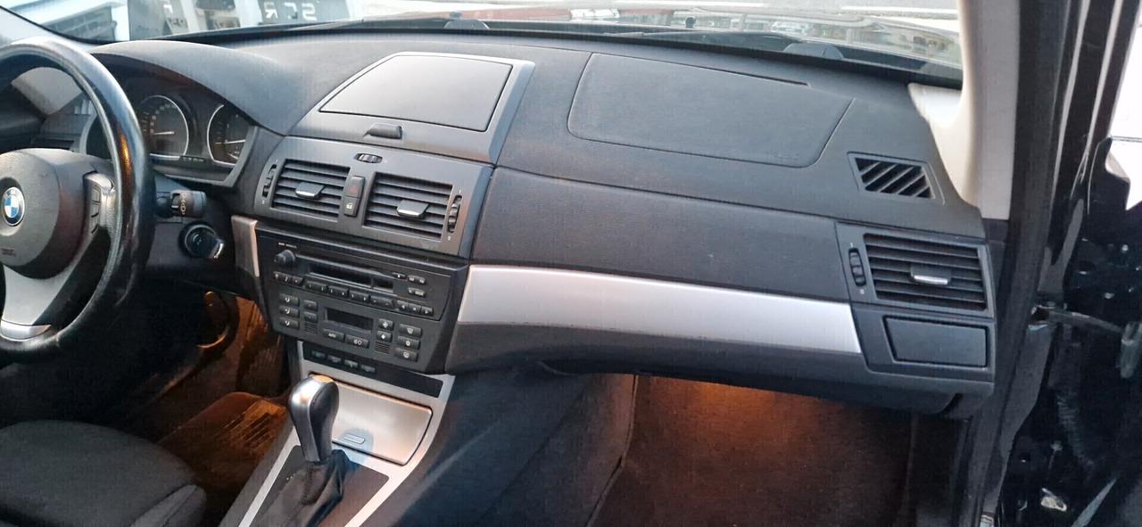 Bmw X3 xDrive20d Futura