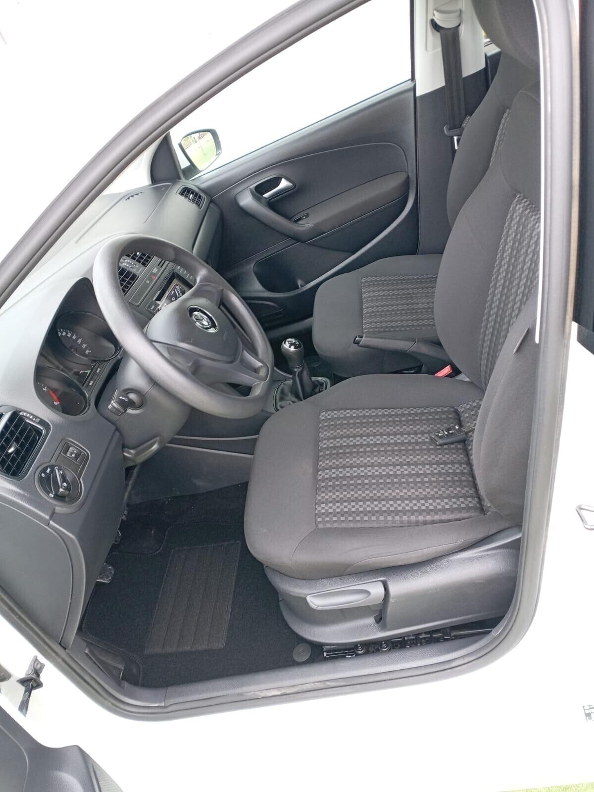 VOLKSWAGEN POLO DIESEL 1.4 TDI